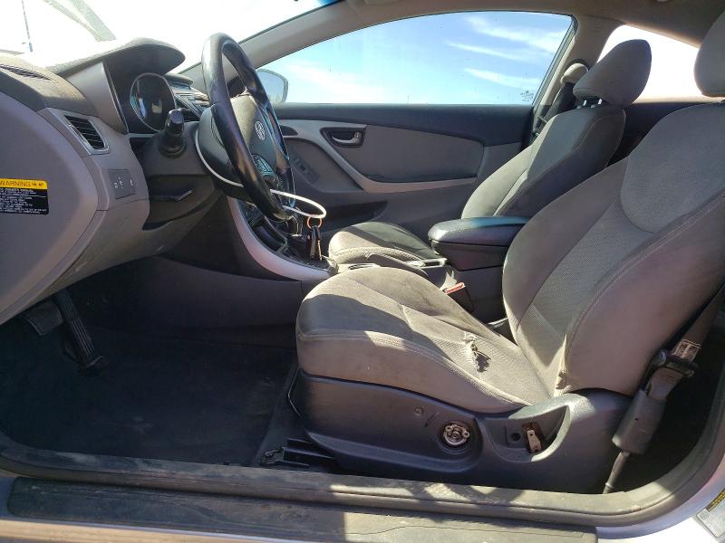 Продажа на аукционе авто 2014 Hyun Elantra Coupe, vin: KMHDH6AH9EU023984, номер лота: 45695986