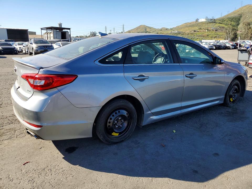 45986226 :رقم المزاد ، 5NPE34AF2GH271503 vin ، 2016 Hyundai Sonata مزاد بيع