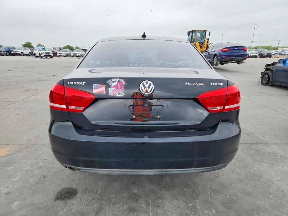 2015 Volkswagen Passat მანქანა იყიდება აუქციონზე, vin: 1VWBV7A39FC014107, აუქციონის ნომერი: 48082236