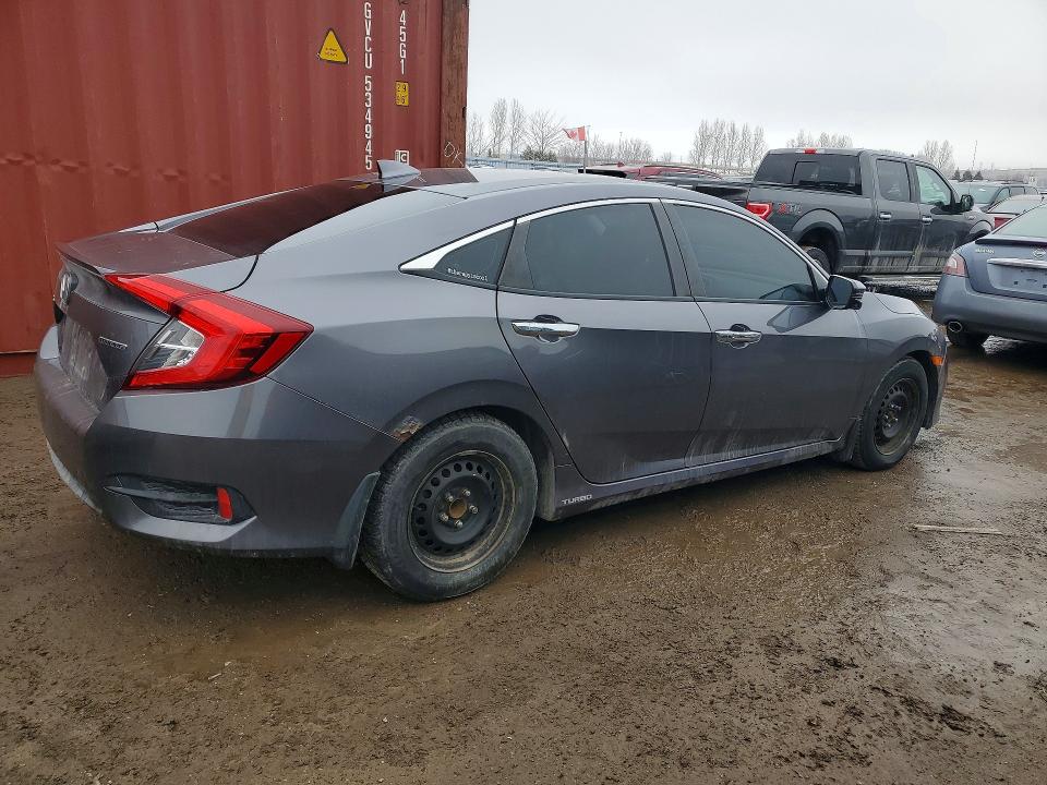 79716885 :رقم المزاد ، 2HGFC1F98HH104130 vin ، 2017 Honda Civic مزاد بيع