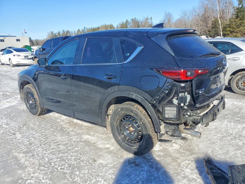 79200305 :رقم المزاد ، JM3KFBCL6S0763692 vin ، 2025 Mazda Cx-5 مزاد بيع