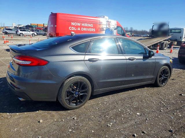 Aukcja sprzedaży 2019 Ford Fusion, vin: 3FA6P0HD9KR146581, numer aukcji: 46032516