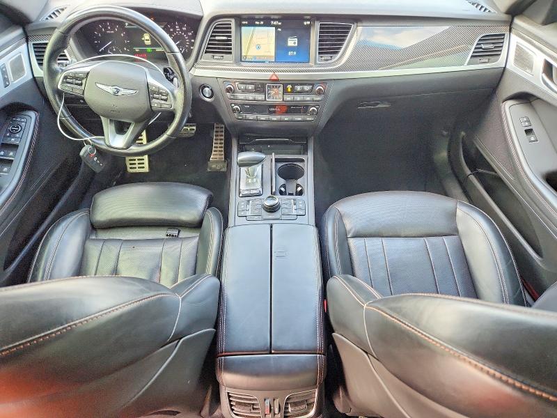 Продажа на аукционе авто 2020 Genesis G80, vin: KMTFN4JBXLU323960, номер лота: 47840076