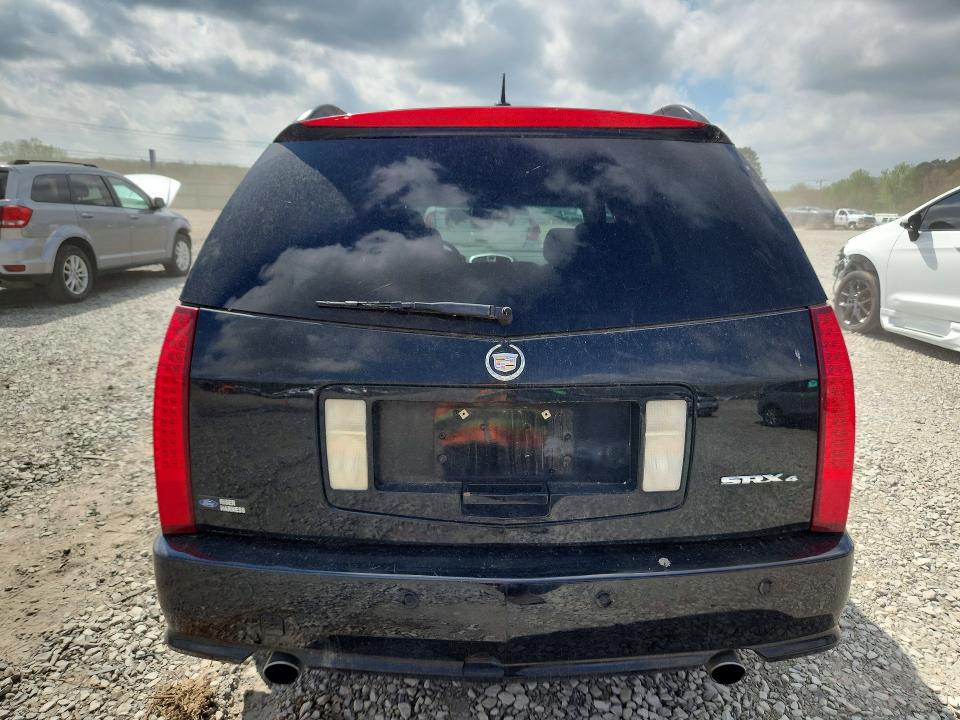 Продаж на аукціоні авто 2007 Cadillac Srx, vin: 1GYEE637870190847, номер лоту: 47921626