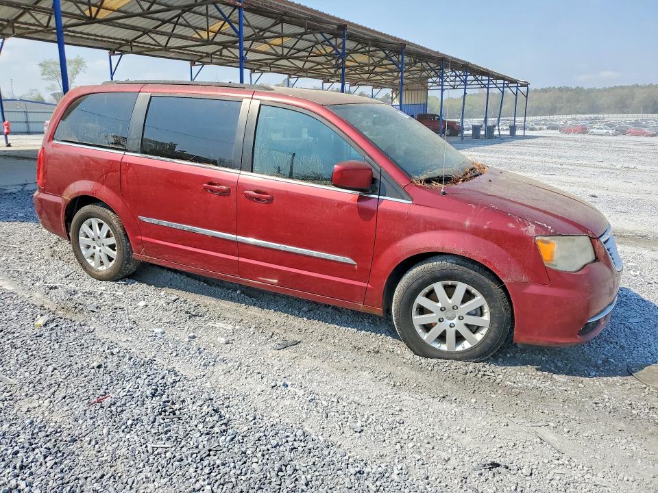 Aukcja sprzedaży 2014 Chrysler Town And Country, vin: 2C4RC1BG0ER126354, numer aukcji: 47820106