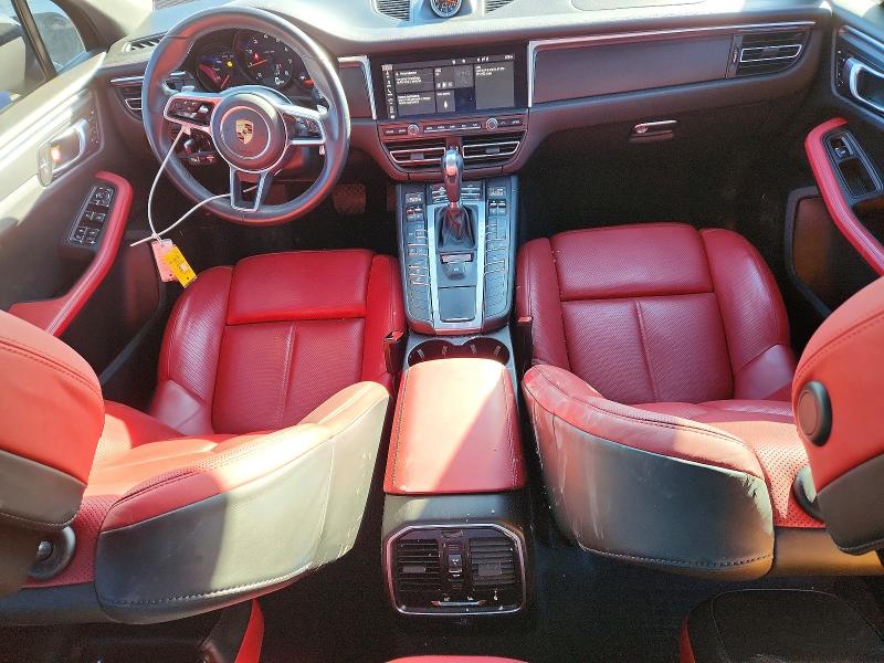 47403386 :رقم المزاد ، WP1AA2A58MLB07095 vin ، 2021 Porsche Macan مزاد بيع