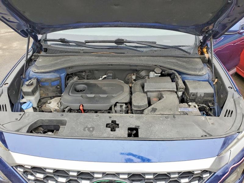 Продажа на аукционе авто 2019 Hyundai Santa Fe, vin: 5NMS23AD8KH020764, номер лота: 45729736