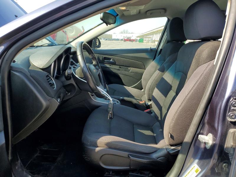 47689346 :رقم المزاد ، 1G1PC5SB6D7208827 vin ، 2013 Chevrolet Cruze مزاد بيع