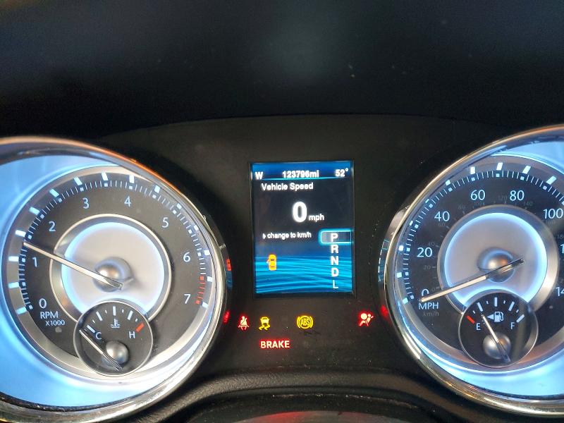 46690136 :رقم المزاد ، 2C3CCAAGXDH707506 vin ، 2013 Chrysler 300 مزاد بيع