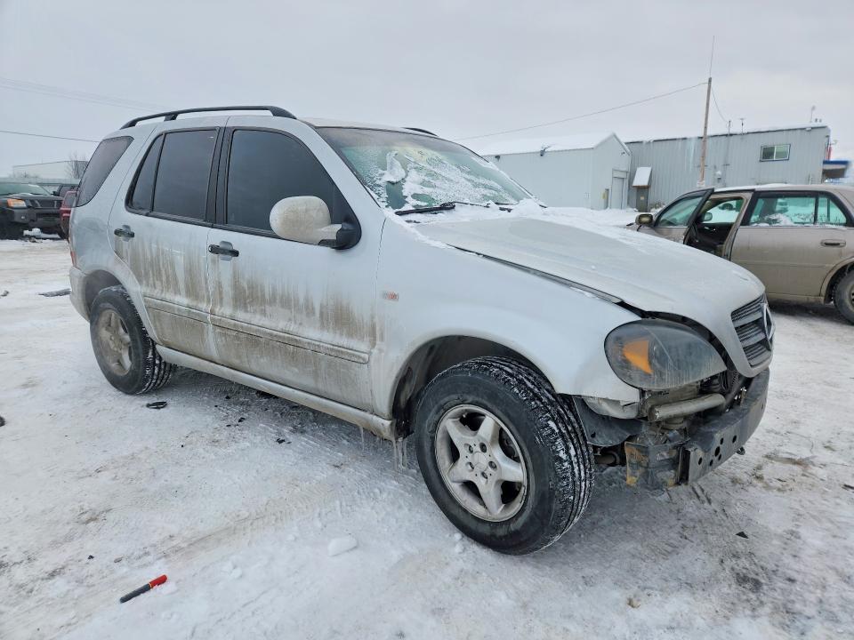 Продажа на аукционе авто 2001 Mercedes-benz Ml, vin: 4JGAB54E71A230756, номер лота: 46091176