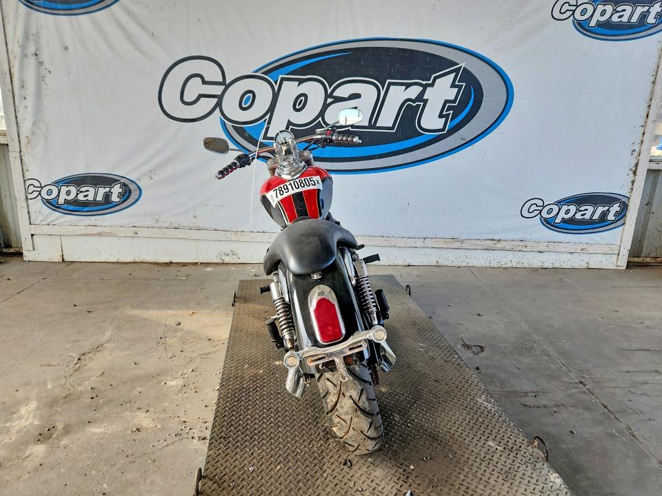 Aukcja sprzedaży 2003 Triumph Motorcycle Speed, vin: SMT915JN13J184179, numer aukcji: 78910805