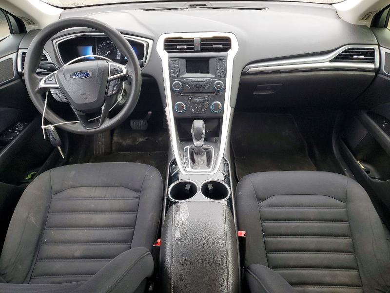 46407186 :رقم المزاد ، 3FA6P0LU4DR239583 vin ، 2013 Ford Fusion مزاد بيع