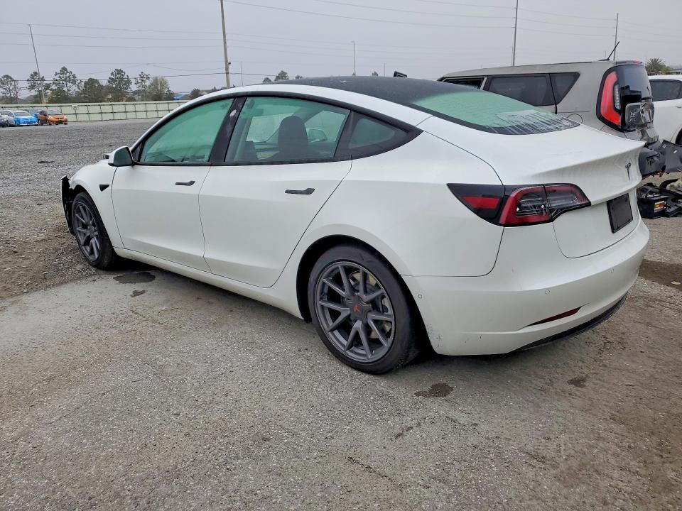 Aukcja sprzedaży 2021 Tesla Model 3, vin: 5YJ3E1EA6MF100407, numer aukcji: 41933206