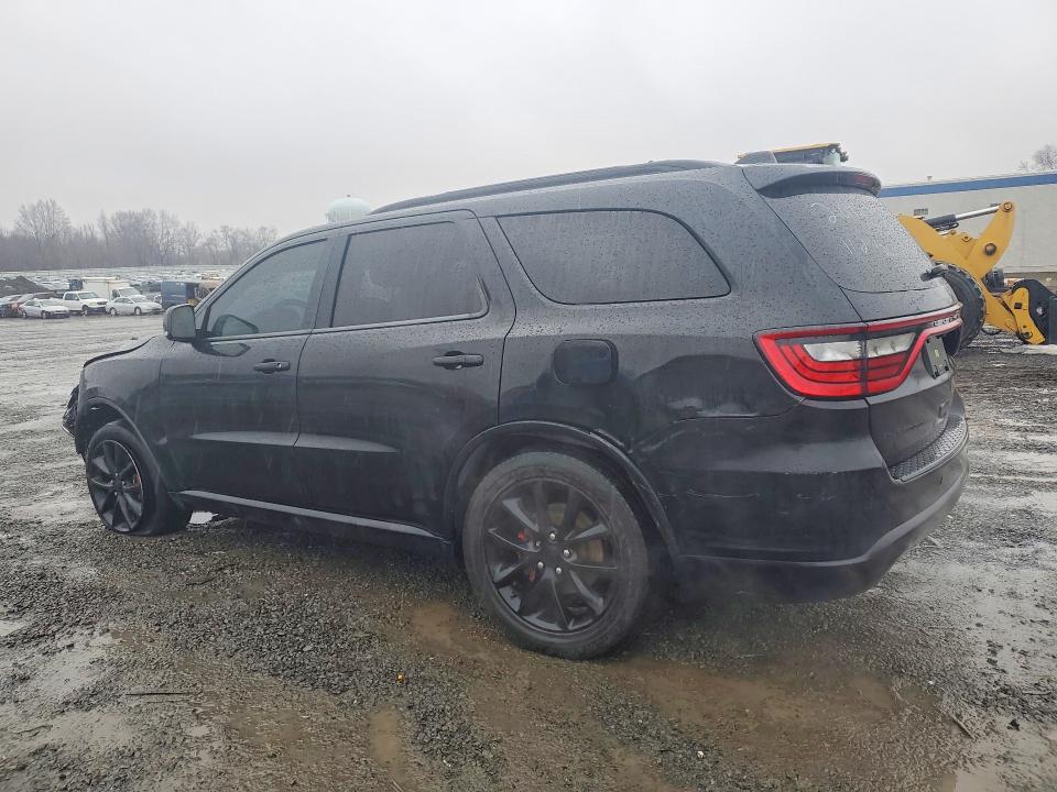Продажа на аукционе авто 2017 Dodge Durango, vin: 1C4RDJDG3HC907408, номер лота: 77461335