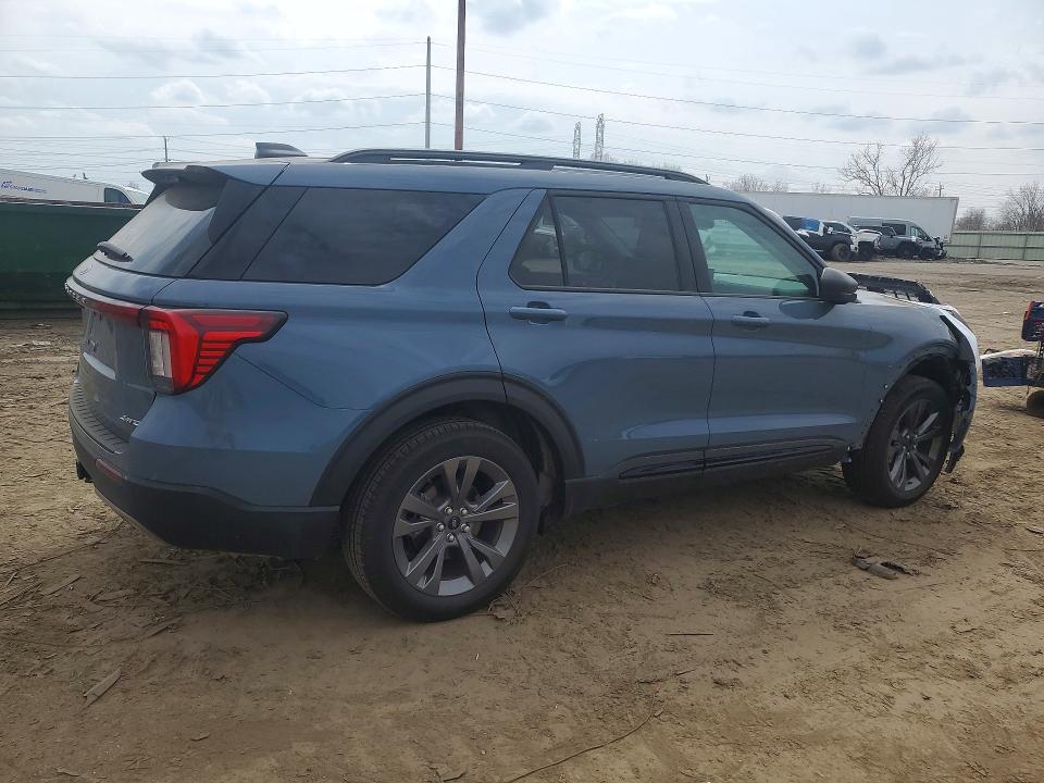 Продажа на аукционе авто 2026 Ford Explorer, vin: 1FMUK8DH2TGA43854, номер лота: 48141756