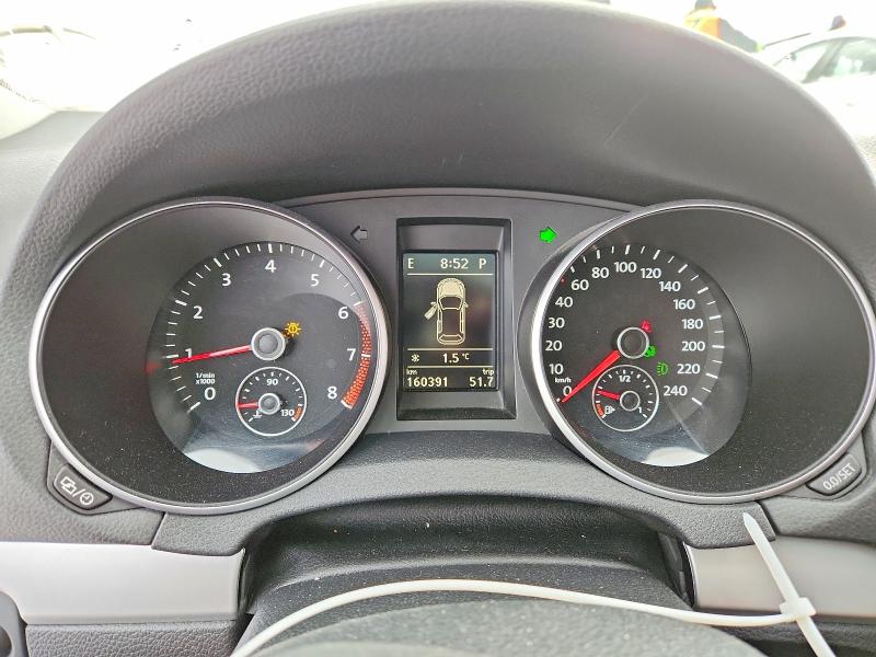 Aukcja sprzedaży 2013 Volkswagen Golf, vin: WVWDA7AJ0DW136761, numer aukcji: 46189586