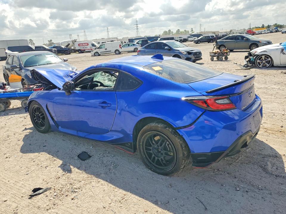 Продаж на аукціоні авто 2022 Subaru Brz, vin: JF1ZDBE13N9700290, номер лоту: 46784896
