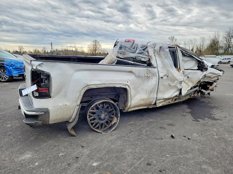Aukcja sprzedaży 2015 Gmc Sierra, vin: 1GTV2VEJ2FZ264291, numer aukcji: 46745716
