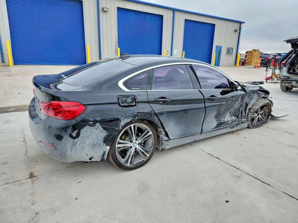 Продаж на аукціоні авто 2018 Bmw 430i, vin: WBA4J1C55JBG76719, номер лоту: 45686156