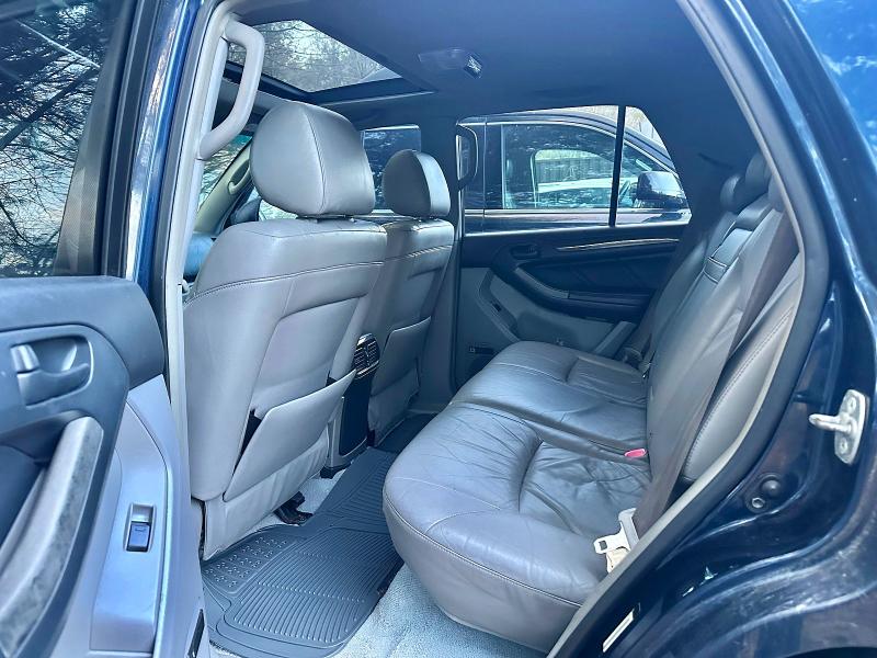 47843506 :رقم المزاد ، JTEBT17R748009565 vin ، 2004 Toyota 4runner مزاد بيع