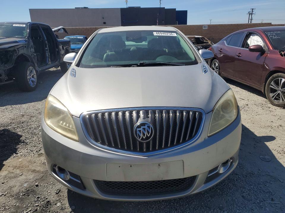 2014 Buick Verano მანქანა იყიდება აუქციონზე, vin: 1G4PR5SK2E4142216, აუქციონის ნომერი: 46940256