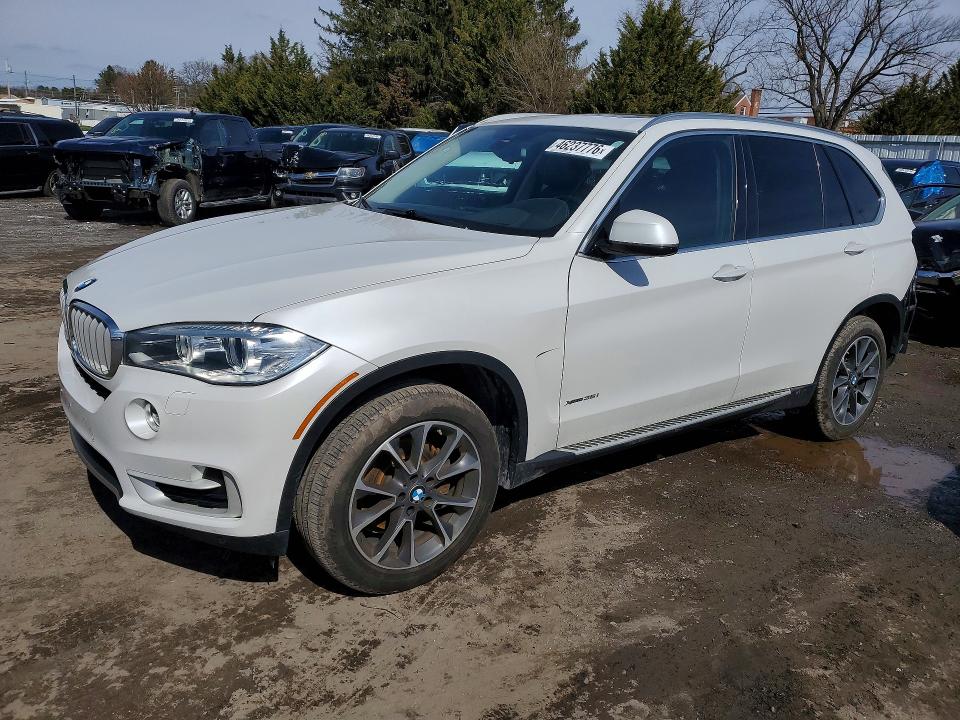 Auction sale of the 2016 Bmw X5, vin: 5UXKR0C5XG0P29105, lot number: 46237776