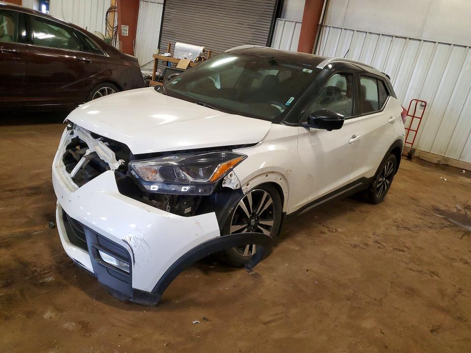 Auction sale of the 2020 Nissan Kicks, vin: 3N1CP5DV3LL524569, lot number: 47028566