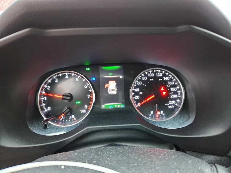 Aukcja sprzedaży 2021 Toyota Rav4, vin: 2T3R1RFV2MC153493, numer aukcji: 45754116