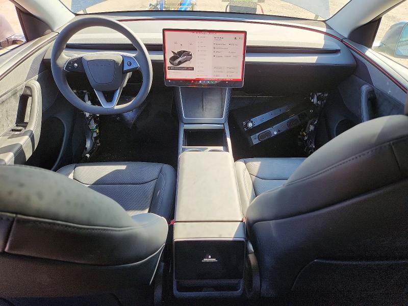 2026 Tesla Model Y მანქანა იყიდება აუქციონზე, vin: 7SAYGDEE7TF570418, აუქციონის ნომერი: 46642466