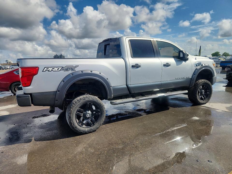 Aukcja sprzedaży 2016 Nissan Titan Xd, vin: 1N6BA1F48GN502562, numer aukcji: 47962706