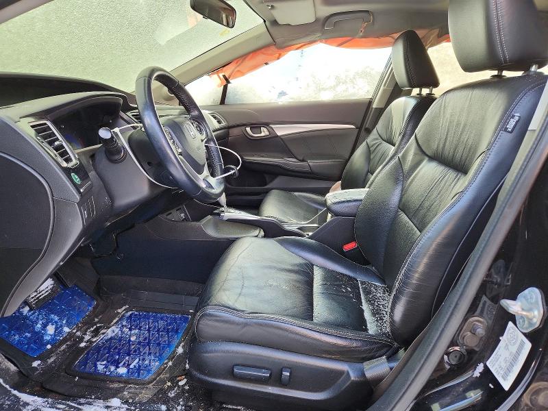 2013 Honda Civic მანქანა იყიდება აუქციონზე, vin: 2HGFB2F74DH016922, აუქციონის ნომერი: 79083685