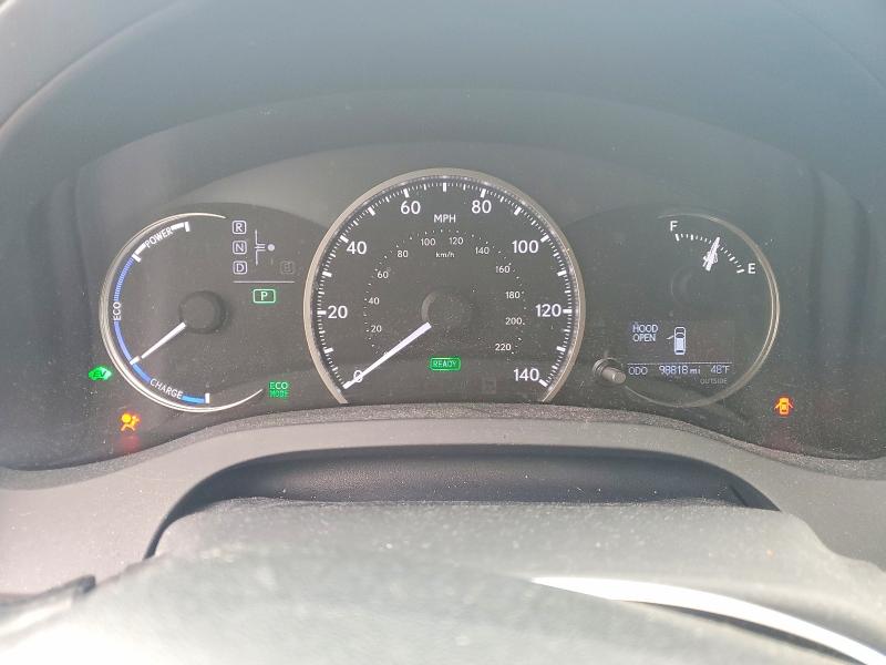 2015 Lexus Ct 200h მანქანა იყიდება აუქციონზე, vin: JTHKD5BH8F2216672, აუქციონის ნომერი: 47372376