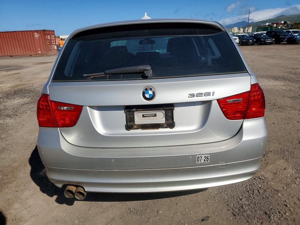 Продаж на аукціоні авто 2012 Bmw 328, vin: WBAUT9C50CA192388, номер лоту: 47594826