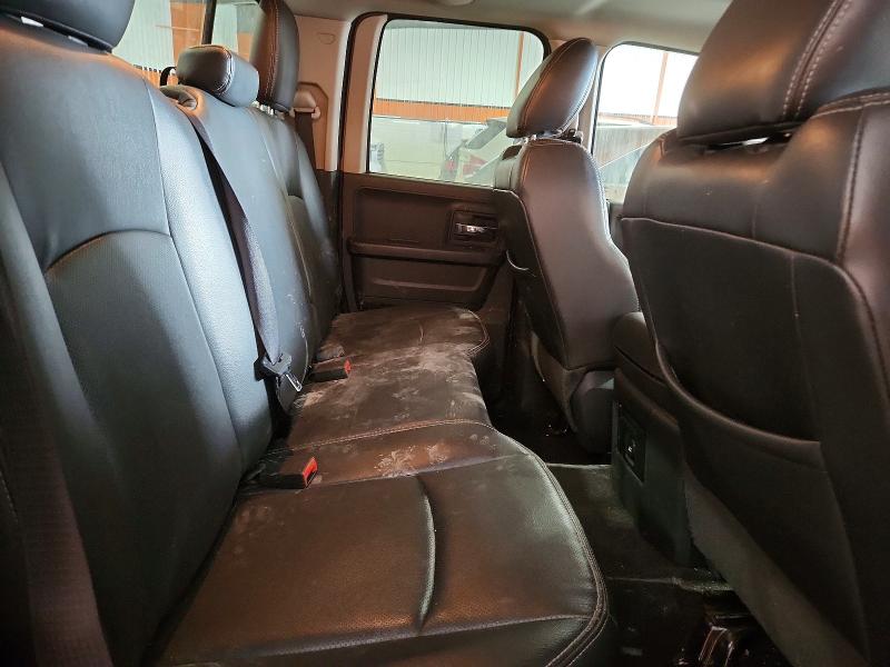 Aukcja sprzedaży 2011 Dodge Ram 1500, vin: 1D7RV1GT4BS627280, numer aukcji: 46221466