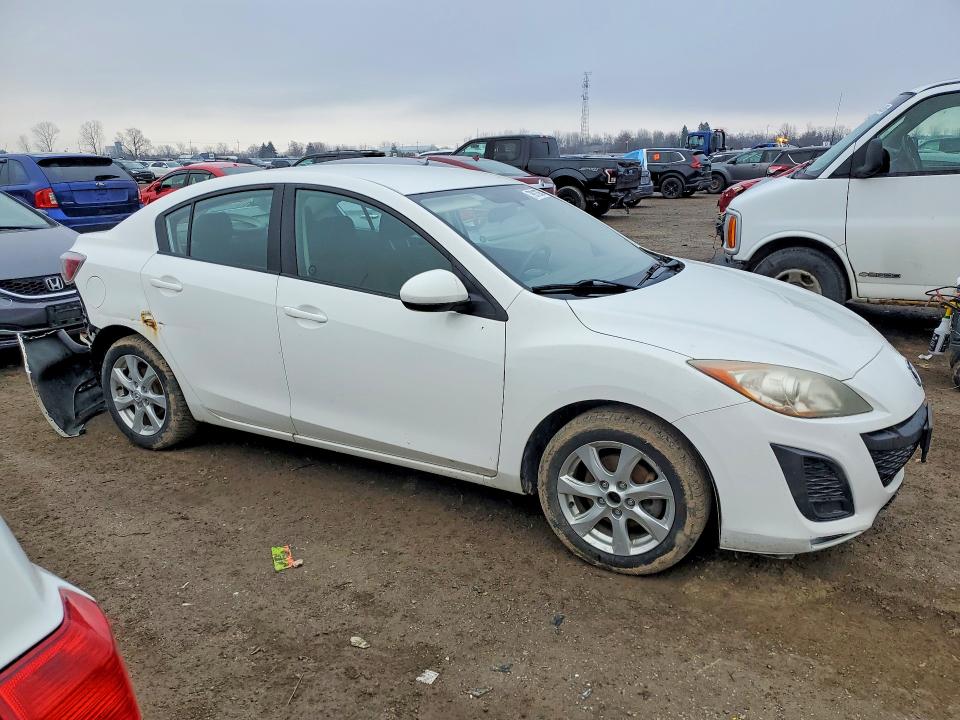 Aukcja sprzedaży 2011 Mazda 3, vin: JM1BL1UF4B1409362, numer aukcji: 79812085