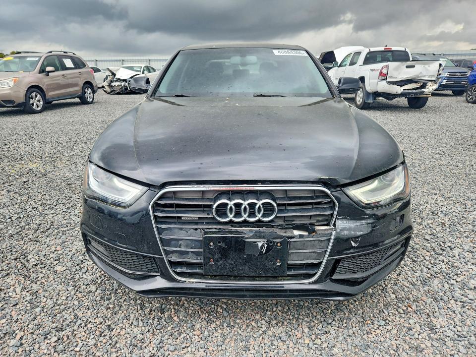 Продаж на аукціоні авто 2014 Audi A4, vin: WAUFFAFL3EN004356, номер лоту: 46004306