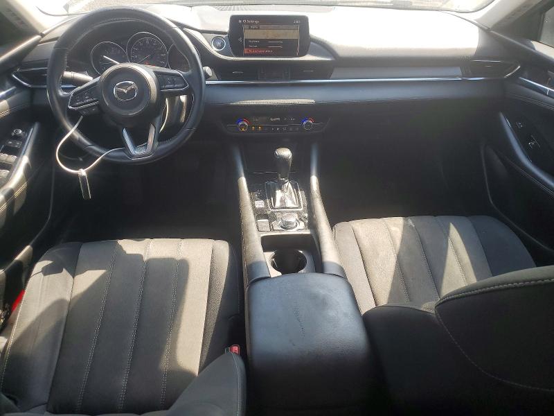Продажа на аукционе авто 2018 Mazda 6, vin: JM1GL1UM0J1336641, номер лота: 46694506