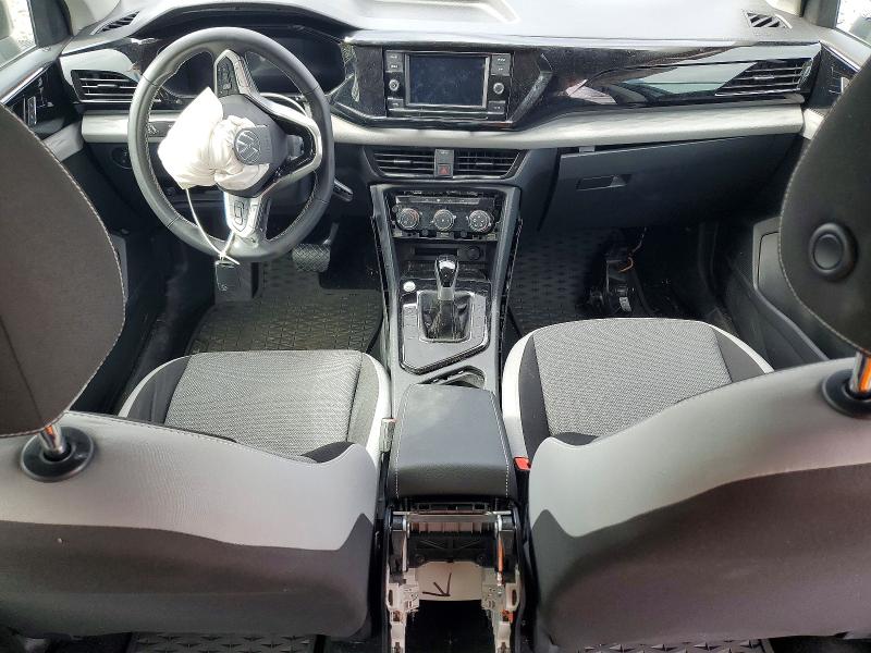 47593126 :رقم المزاد ، 3VV5X7B27RM055243 vin ، 2024 Volkswagen Taos مزاد بيع
