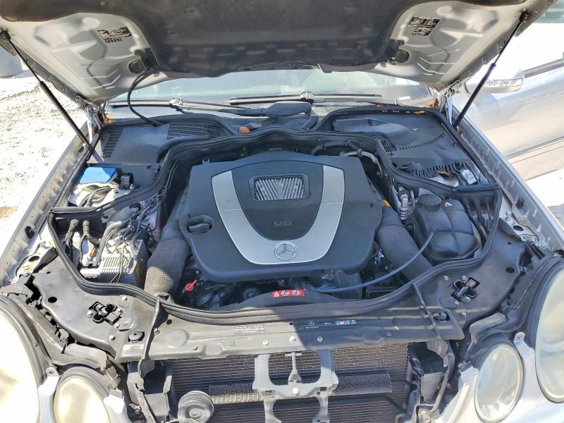 47629646 :رقم المزاد ، WDBUF87J86X203052 vin ، 2006 Mercedes-benz E مزاد بيع