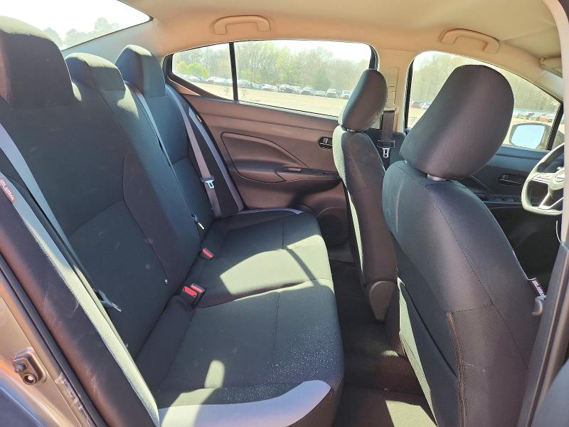 Продажа на аукционе авто 2025 Nissan Versa, vin: 3N1CN8DV7SL881002, номер лота: 79405885
