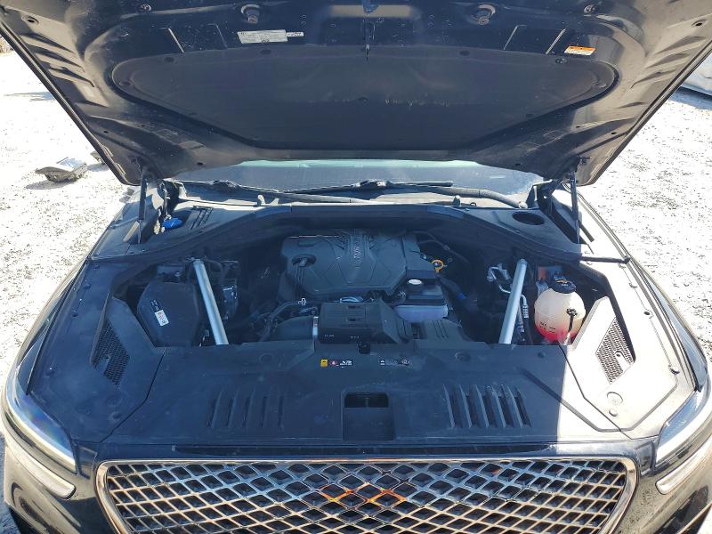 46172656 :رقم المزاد ، KMUMADTB7PU120106 vin ، 2023 Genesis Gv70 مزاد بيع