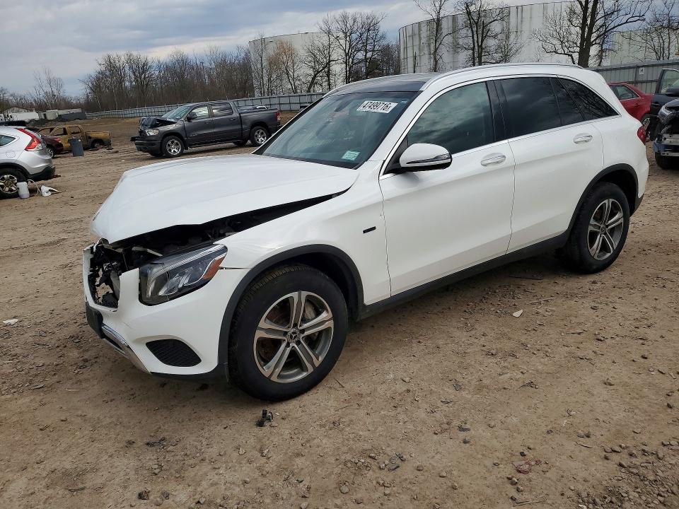 Auction sale of the 2019 Mercedes-benz Glc, vin: WDC0G5EB4KF614496, lot number: 47499716