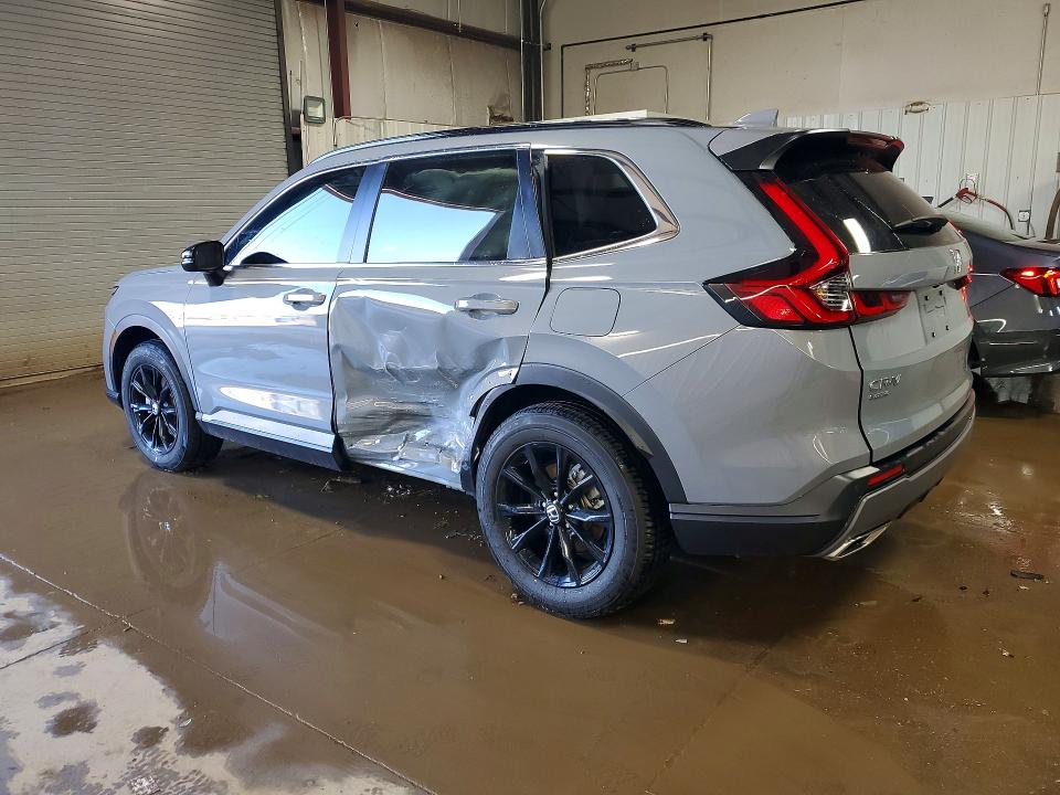 2025 Honda Cr-v მანქანა იყიდება აუქციონზე, vin: 7FARS6H89SE010713, აუქციონის ნომერი: 47788046