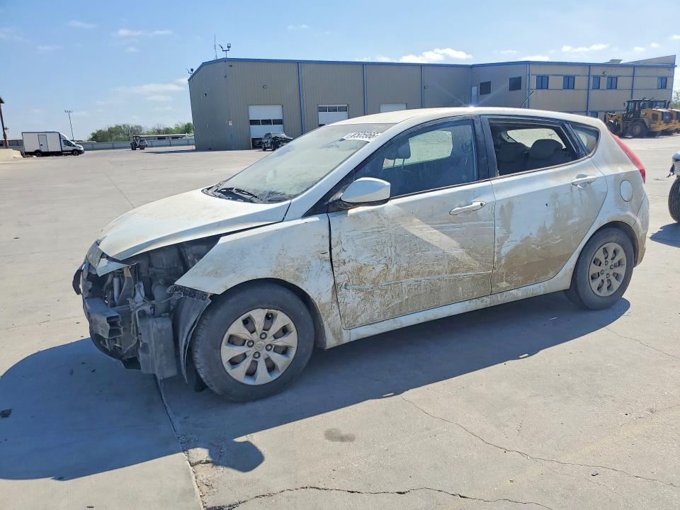 Продаж на аукціоні авто 2015 Hyundai Accent, vin: KMHCT5AE9FU225493, номер лоту: 47505966