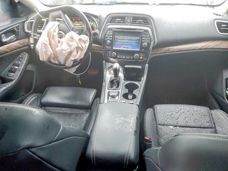 46561846 :رقم المزاد ، 1N4AA6AP3GC444780 vin ، 2016 Nissan Maxima مزاد بيع