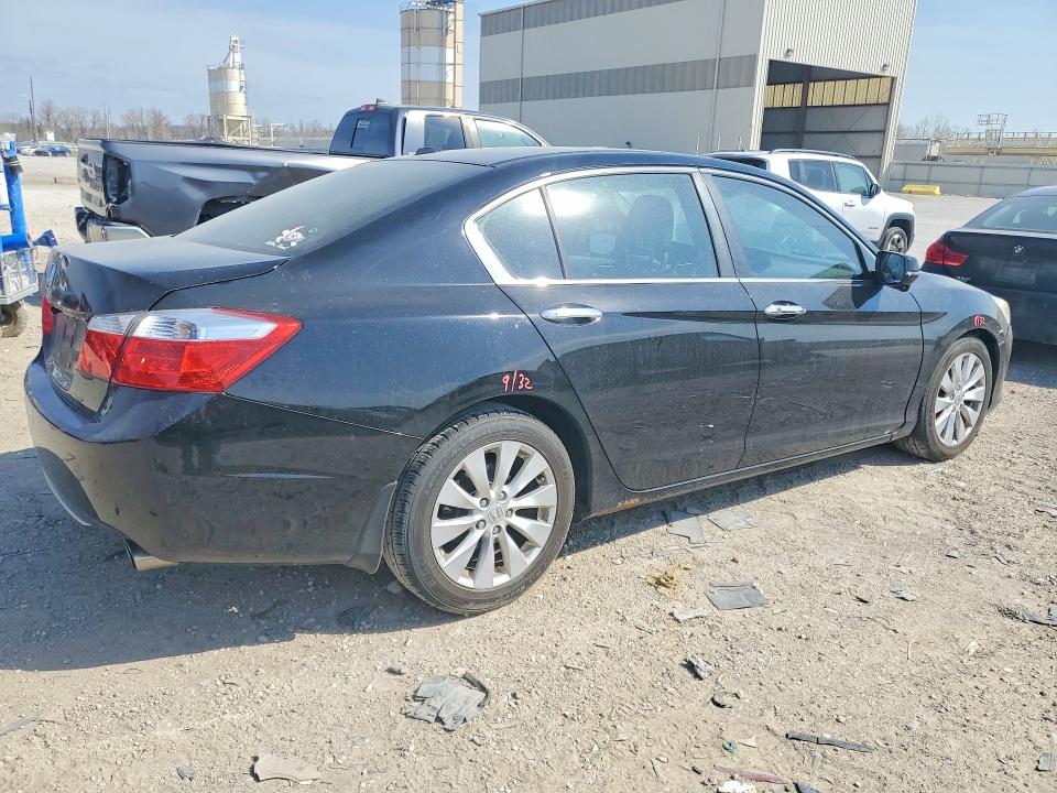 Продаж на аукціоні авто 2014 Honda Accord, vin: 1HGCR2F88EA064205, номер лоту: 54878836