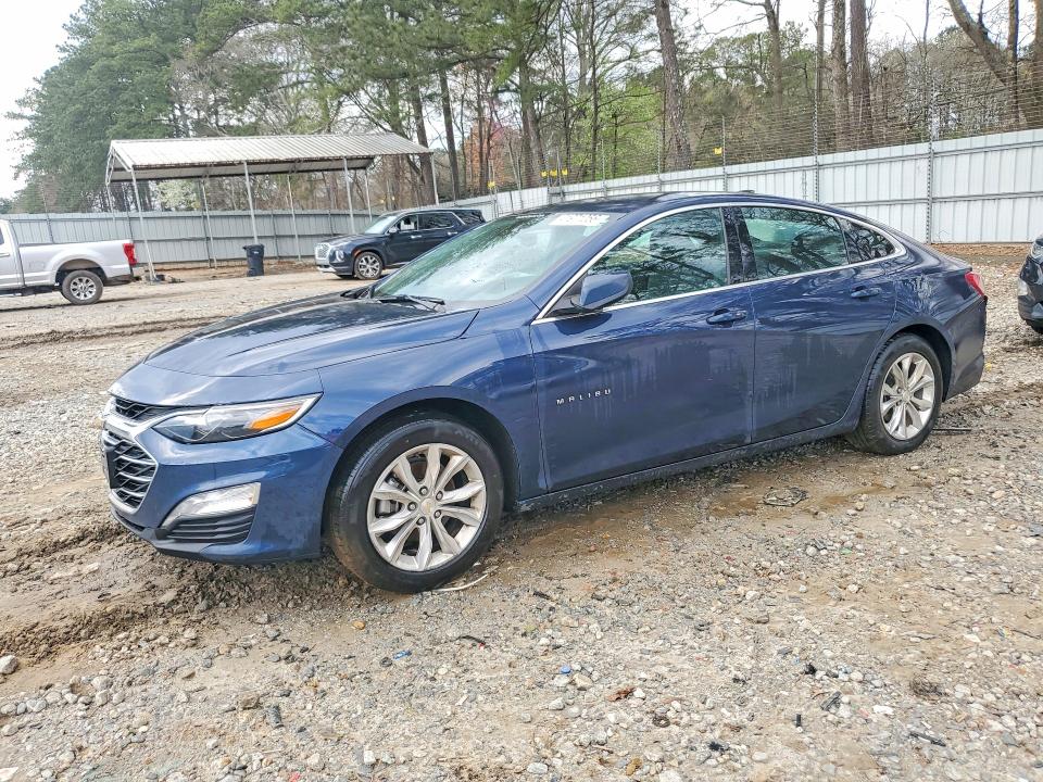 Продажа на аукционе авто 2022 Chevrolet Malibu, vin: 1G1ZD5ST2NF124218, номер лота: 41971056