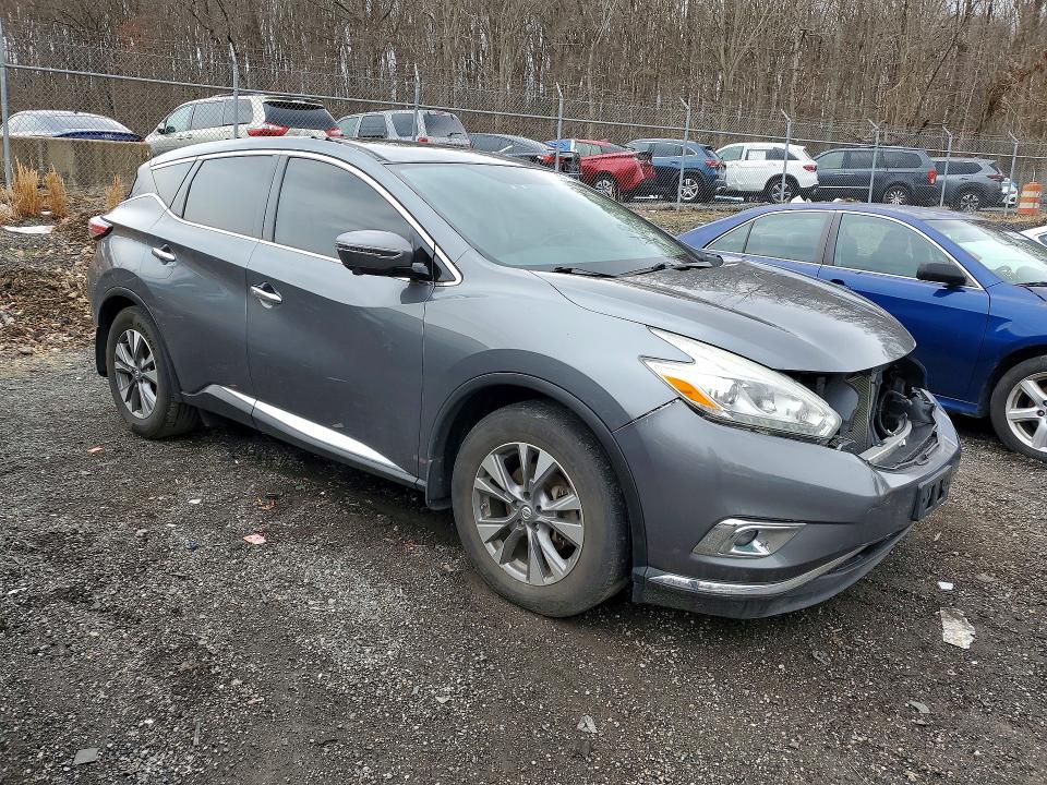 Aukcja sprzedaży 2017 Nissan Murano, vin: 5N1AZ2MHXHN127855, numer aukcji: 79351765
