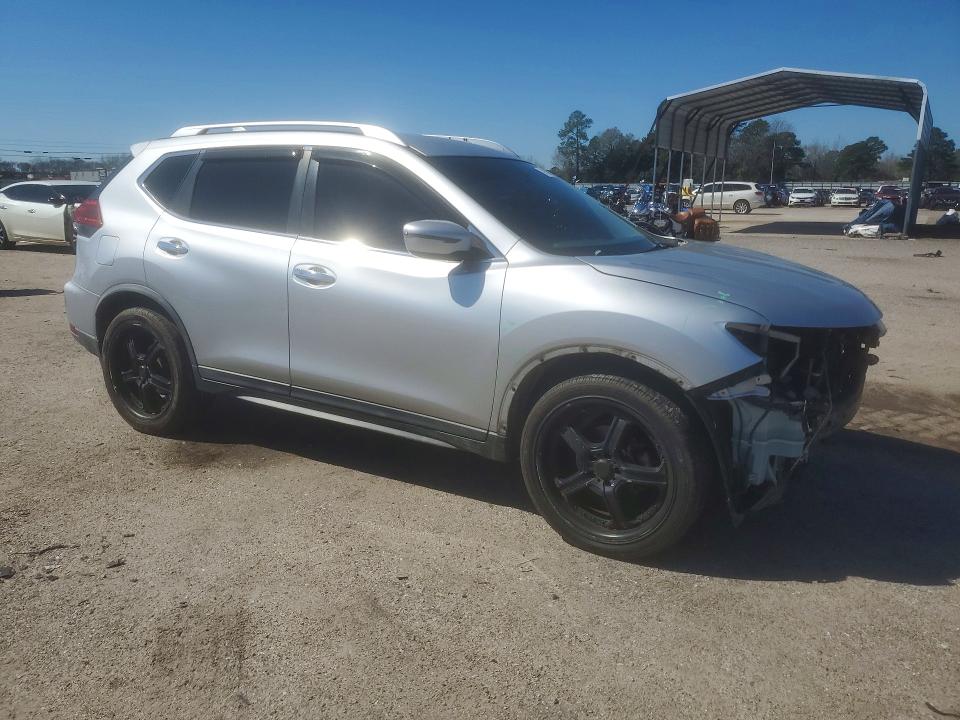 79037285 :رقم المزاد ، KNMAT2MT7KP509797 vin ، 2019 Nissan Rogue مزاد بيع