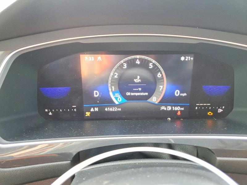 Продаж на аукціоні авто 2022 Volkswagen Tiguan, vin: 3VV2B7AX0NM086245, номер лоту: 79393165
